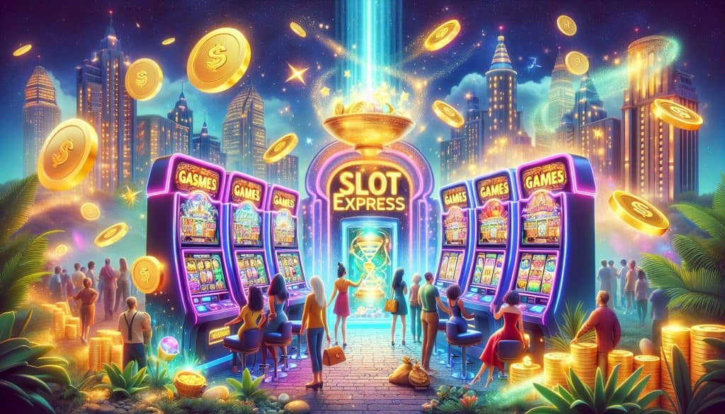 SlotExpress Casino SlotExpress Casino