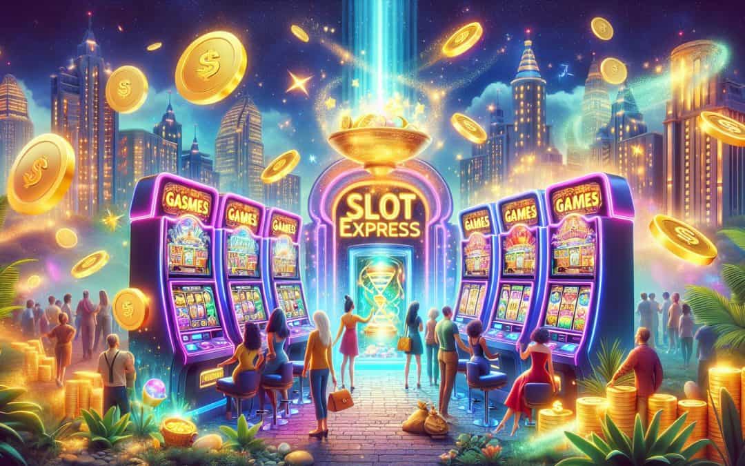 SlotExpress Casino