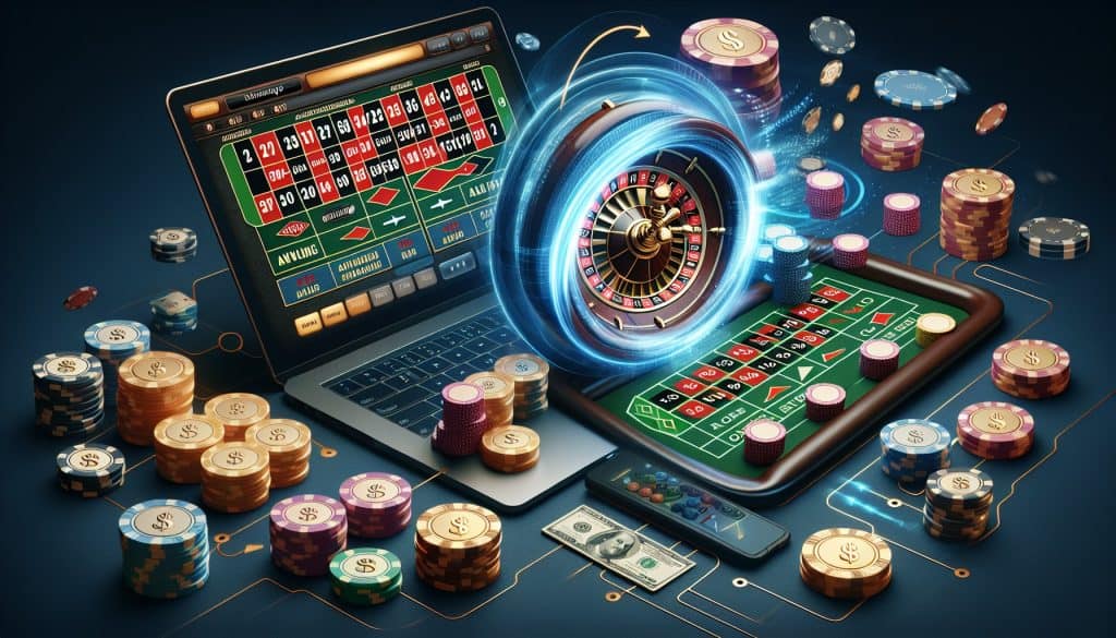 Kako igrati online rulet koristeći napredne strategije Kako igrati online rulet koristeći napredne strategije
