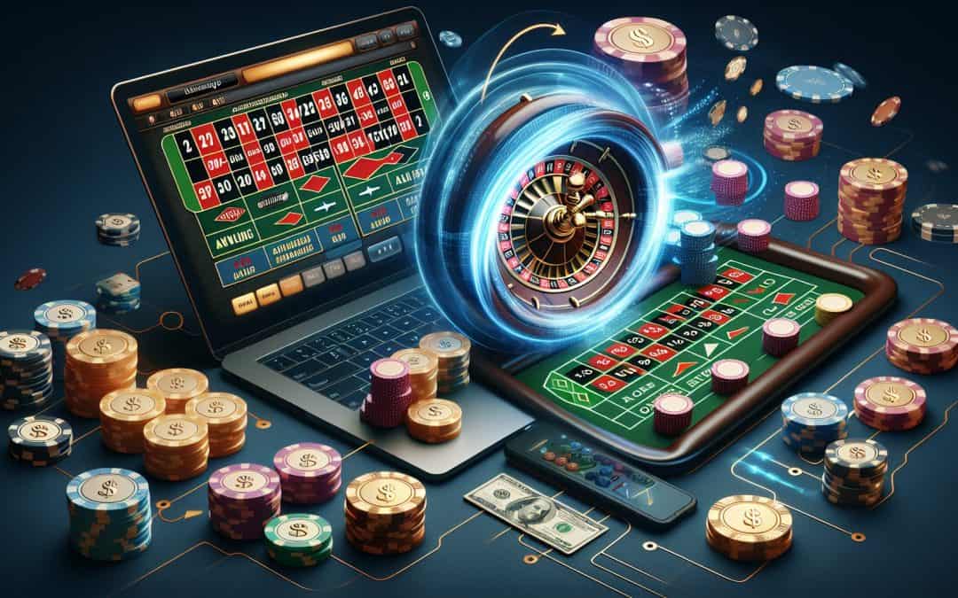 Kako igrati online rulet koristeći napredne strategije