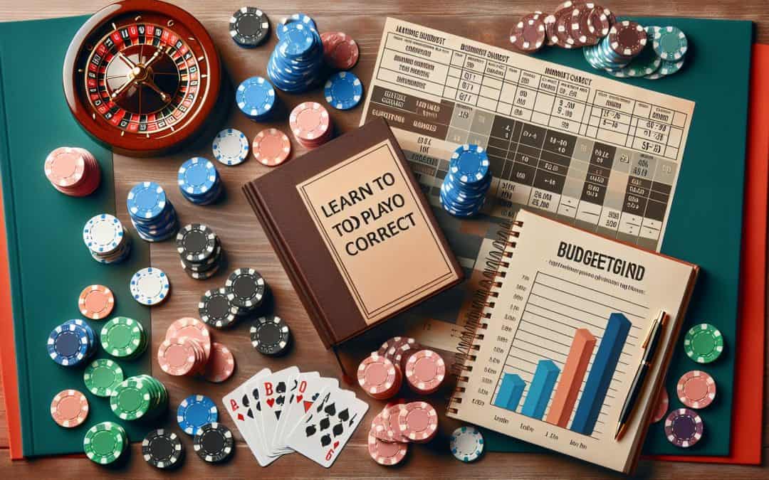 Kako igrati casino igre i osigurati dugoročni profit?