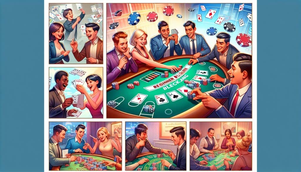 Najveće greške koje čine novi blackjack igrači Najveće greške koje čine novi blackjack igrači