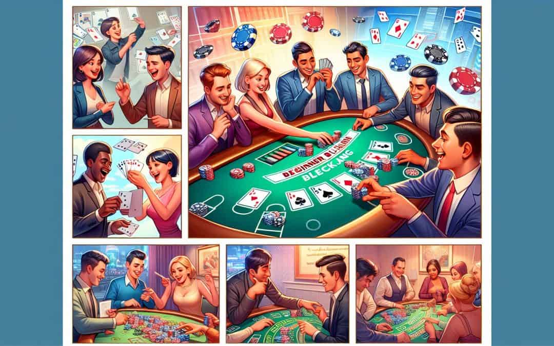 Najveće greške koje čine novi blackjack igrači