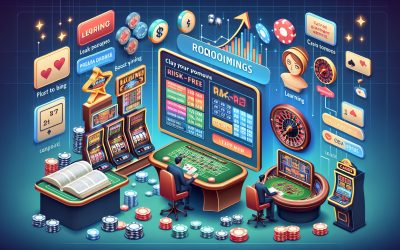 Kako koristiti casino promocije za igranje bez rizika?