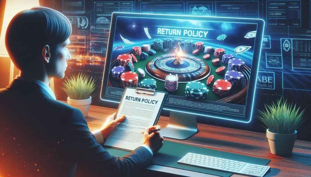 Zašto je važno razumjeti uvjete za povrat novca u online casinima Zašto je važno razumjeti uvjete za povrat novca u online casinima