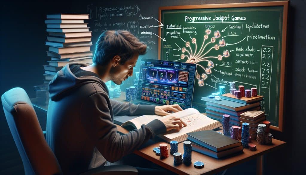 Kako pravilno koristiti strategiju za igre s progresivnim jackpotom Kako pravilno koristiti strategiju za igre s progresivnim jackpotom
