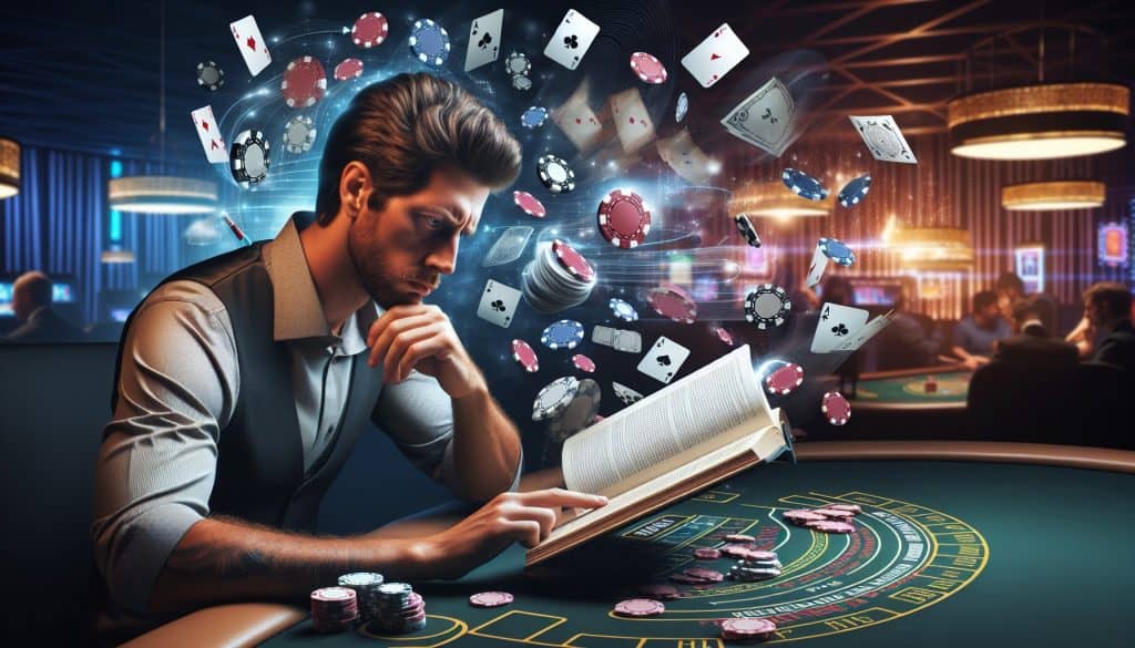 Kako igrati blackjack kao profesionalac