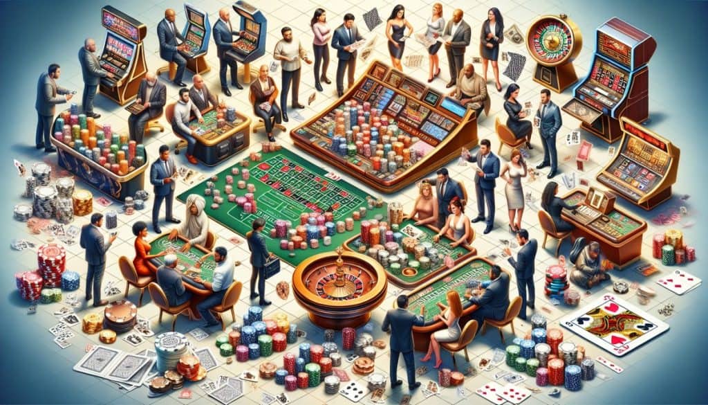 Casino platforme koje nagrađuju točnost predviđanja