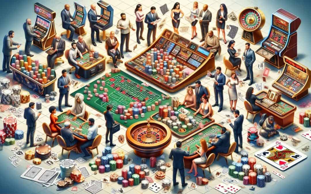 Casino platforme koje nagrađuju točnost predviđanja