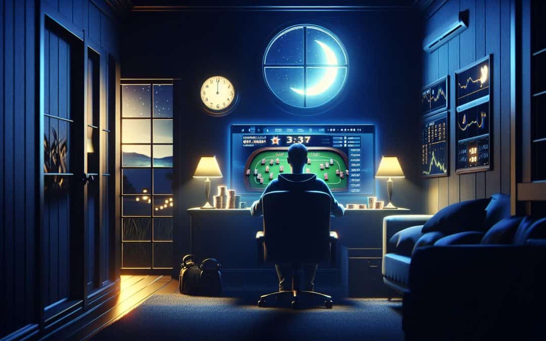 Igre koje nude bolje kvote noću