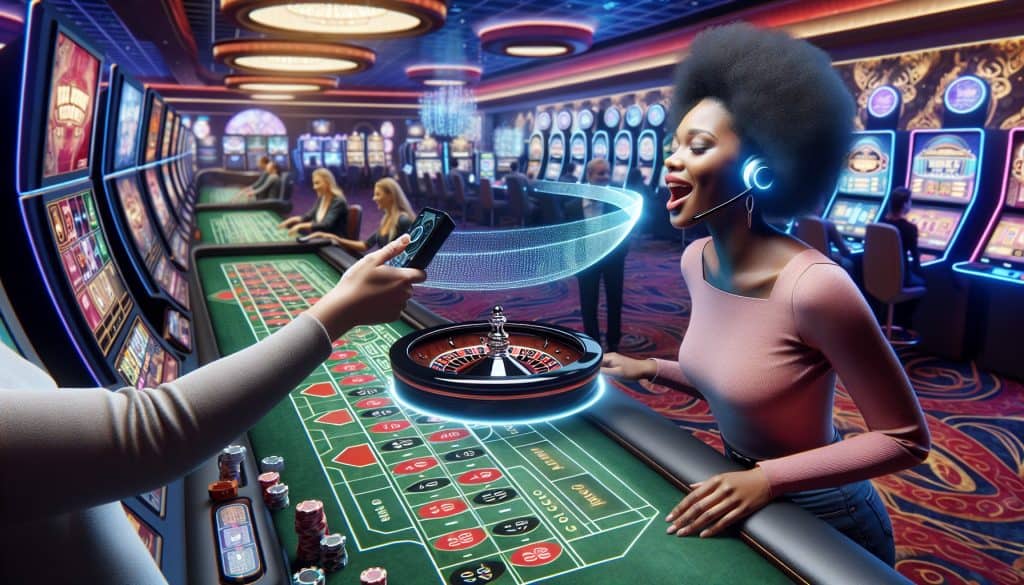 Casino softveri koji koriste glasovne komande