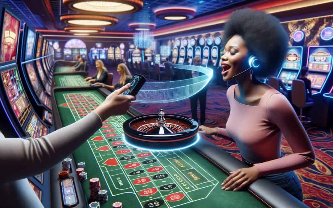 Casino softveri koji koriste glasovne komande