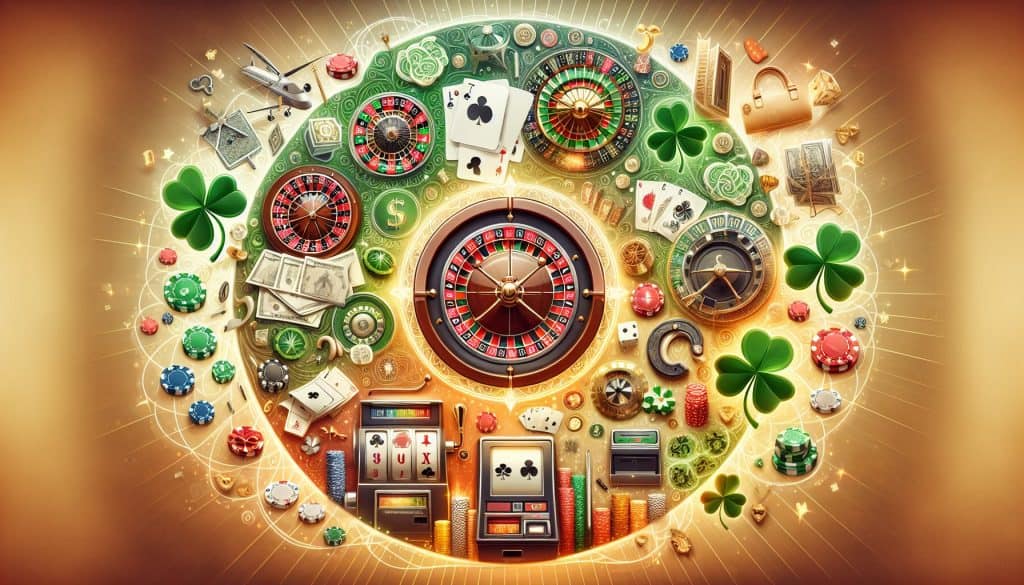 Casino rituali koji ti mogu promijeniti sreću
