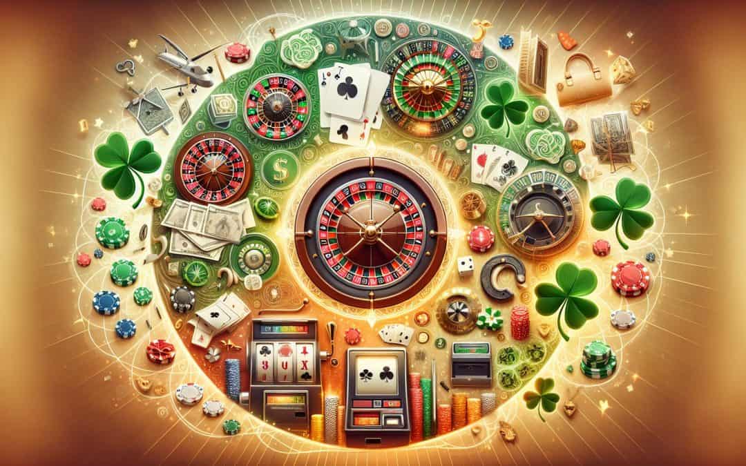 Casino rituali koji ti mogu promijeniti sreću