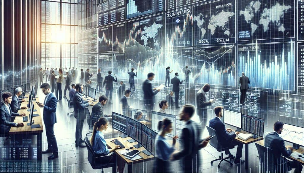 Igre koje simuliraju stvarne financijske burze