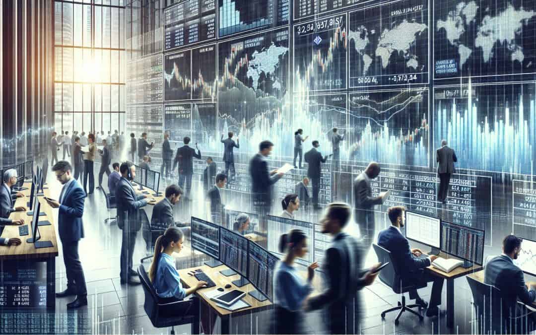 Igre koje simuliraju stvarne financijske burze