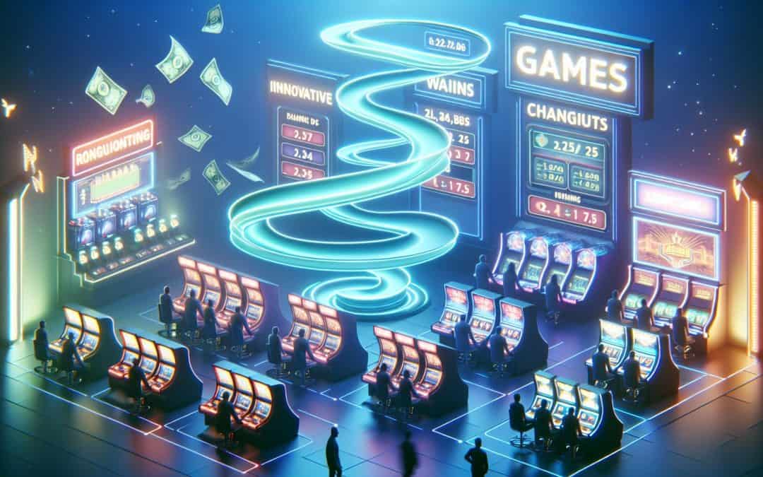 Igre koje mijenjaju isplate ovisno o vremenu u danu