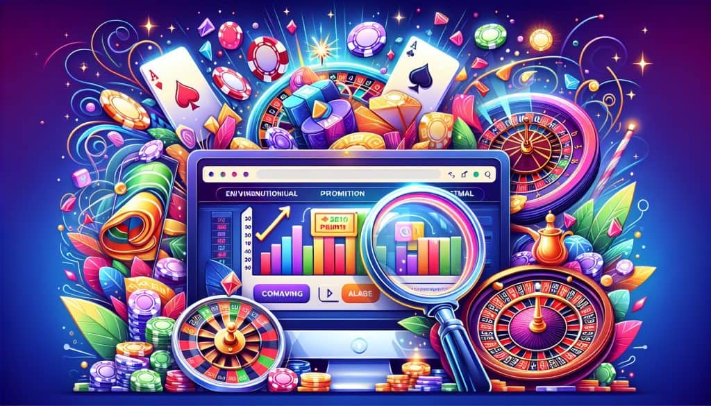 Kako pronaći najbolje sezonske promocije u online casinima Kako pronaći najbolje sezonske promocije u online casinima