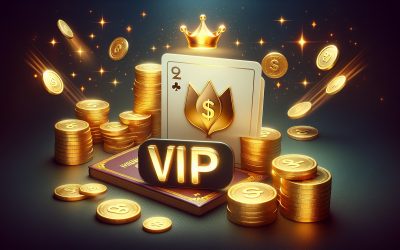 Kako funkcionira sustav VIP bodova u online casinima