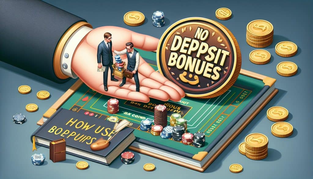 Kaj so no deposit bonusi in kako jih izkoristiti Kaj so no deposit bonusi in kako jih izkoristiti