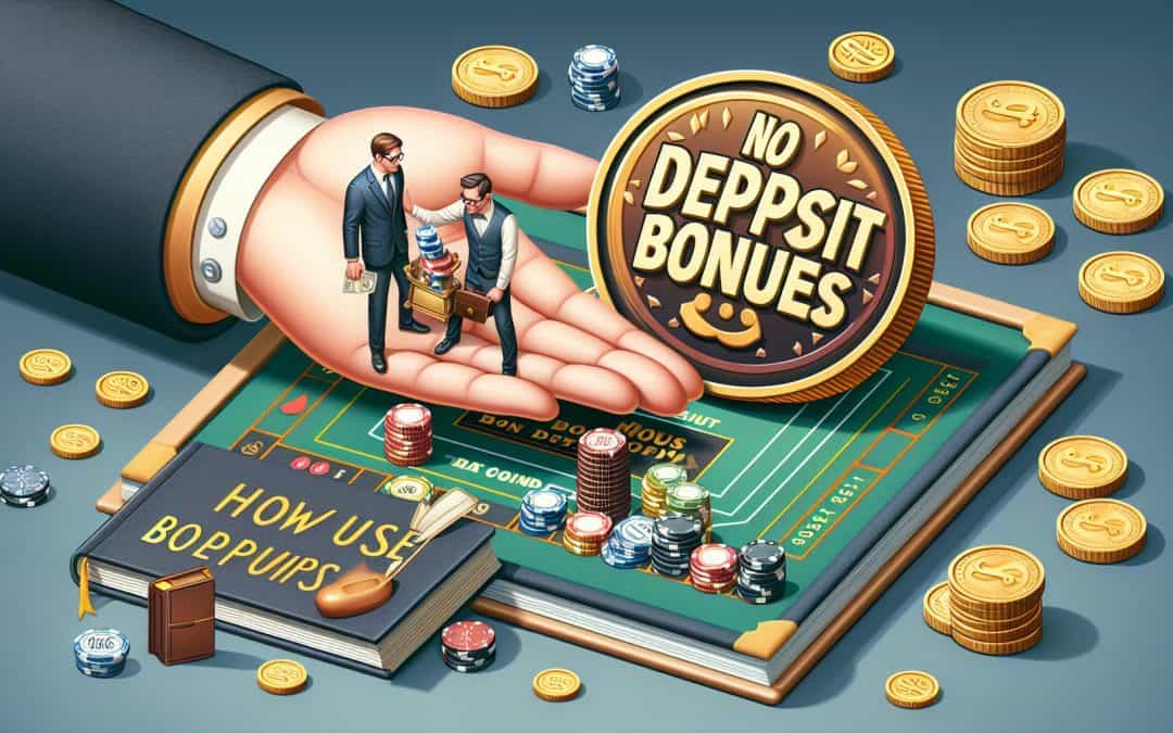 Kaj so no deposit bonusi in kako jih izkoristiti