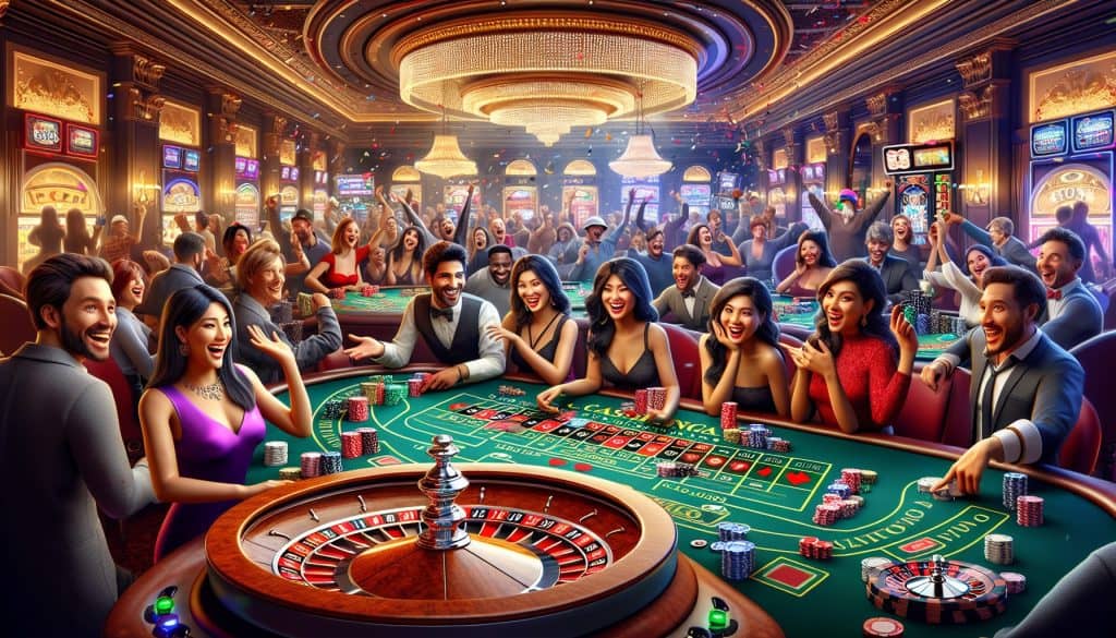 Casino igre koje imaju najbolje interaktivne bonus igre Casino igre koje imaju najbolje interaktivne bonus igre