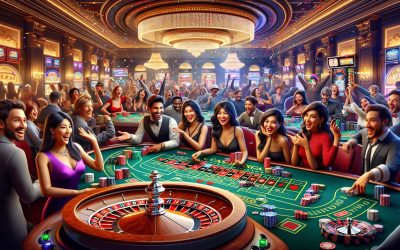 Casino igre koje imaju najbolje interaktivne bonus igre
