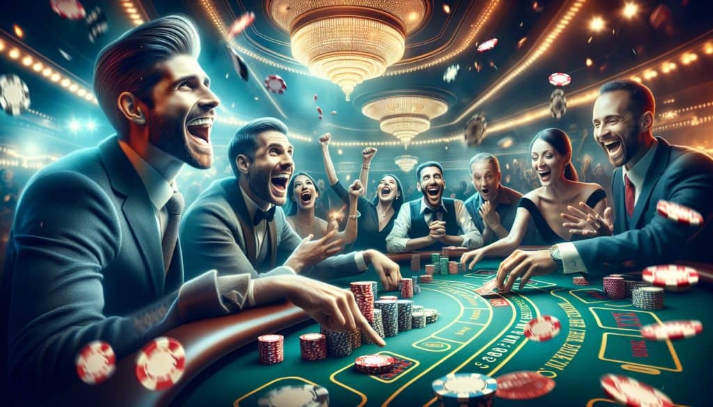 Najveće prednosti igranja casino igara uživo Najveće prednosti igranja casino igara uživo