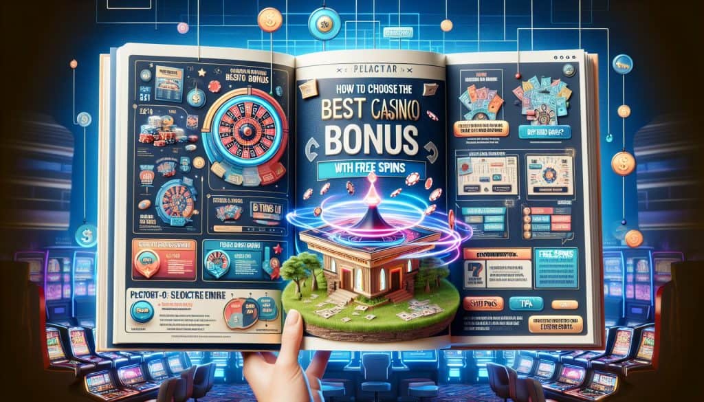 Kako odabrati najbolji casino bonus s besplatnim vrtnjama? Kako odabrati najbolji casino bonus s besplatnim vrtnjama?