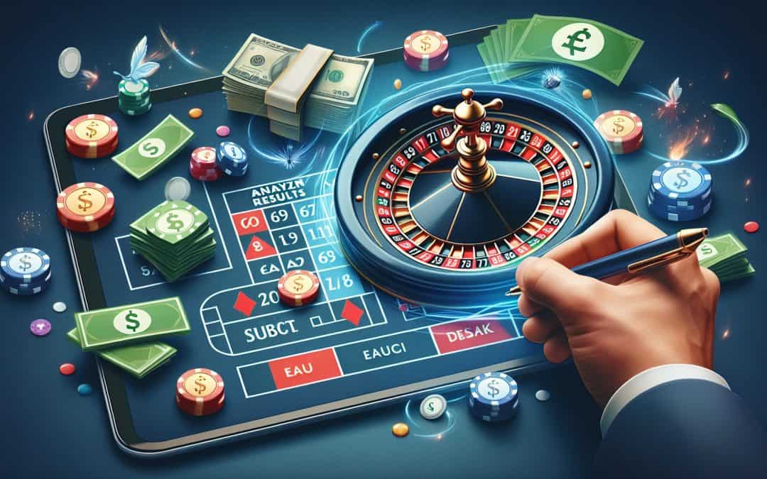 Najbolji savjeti za igranje online ruleta i povećanje šansi za dobitak
