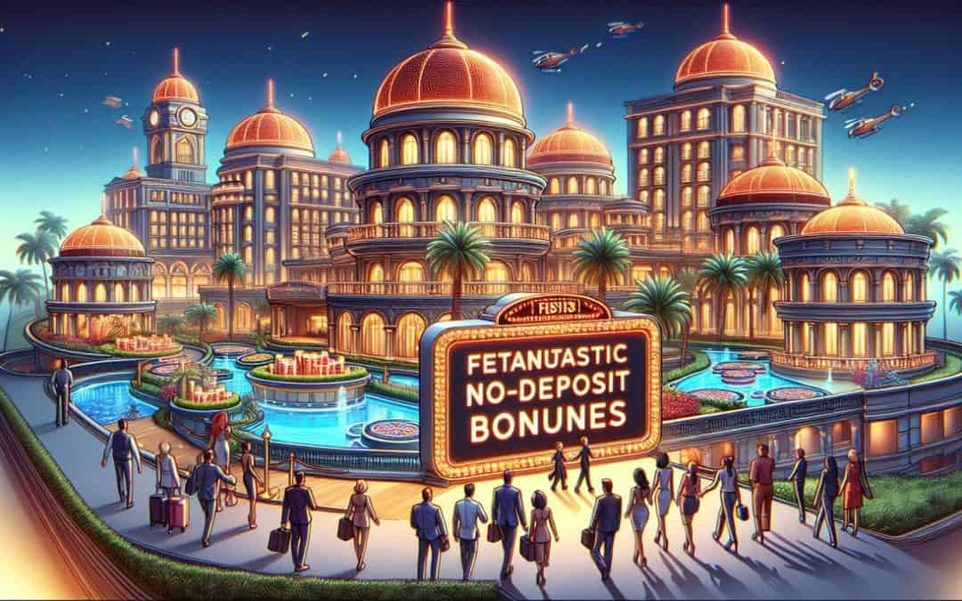 Koje casina nude najbolje bonuse bez depozita?