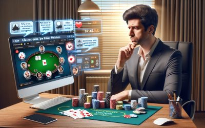 Najveće pogreške koje možete napraviti u online pokeru