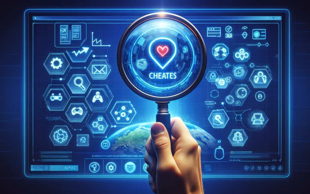 Kako prepoznati znakove varanja u igrama​