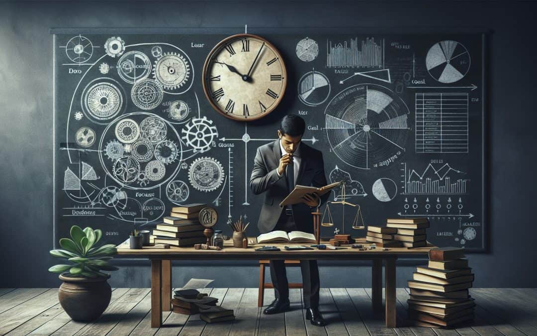 Taktike za bolju organizaciju života