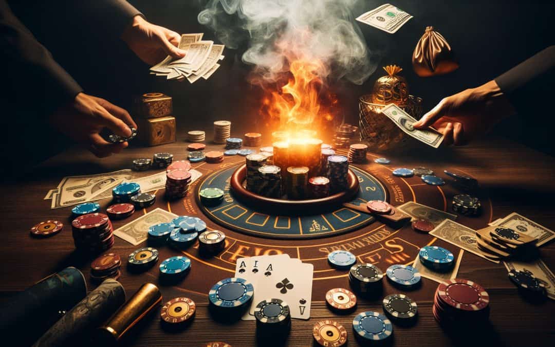 Kako igrati igre s višim ulogama i većim dobitcima