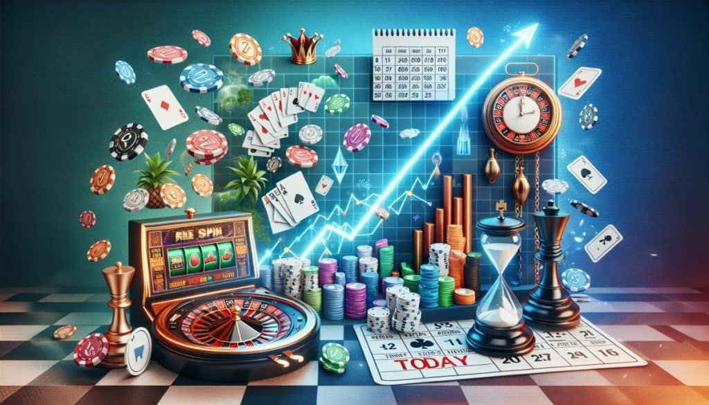 Kako koristiti bonus za besplatne okretaje u online casinima?