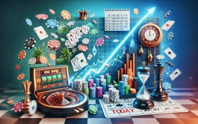Kako koristiti bonus za besplatne okretaje u online casinima?
