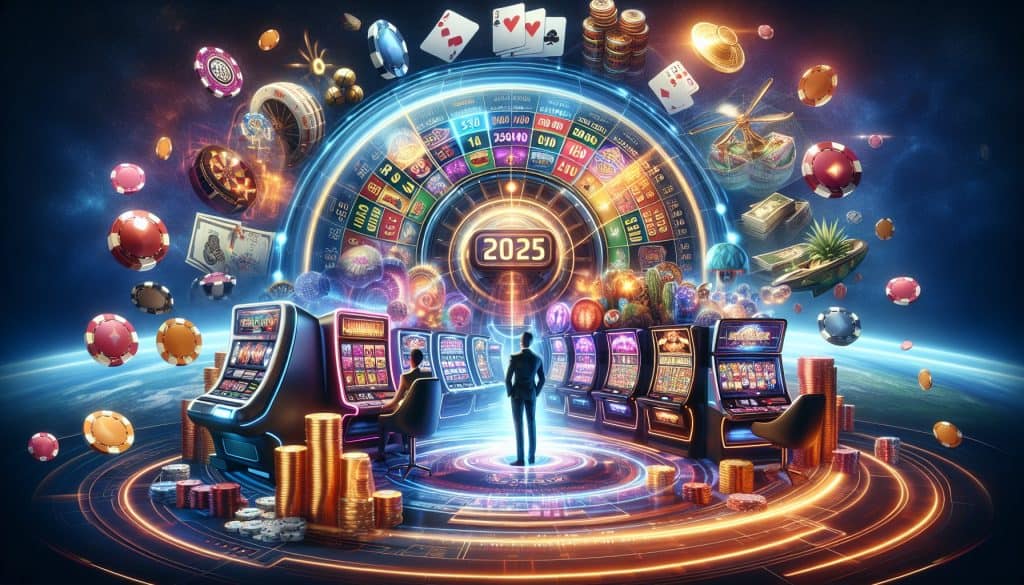 Koje online casino igre nude najbolje šanse za osvajanje progresivnih jackpotova u 2025. godini?