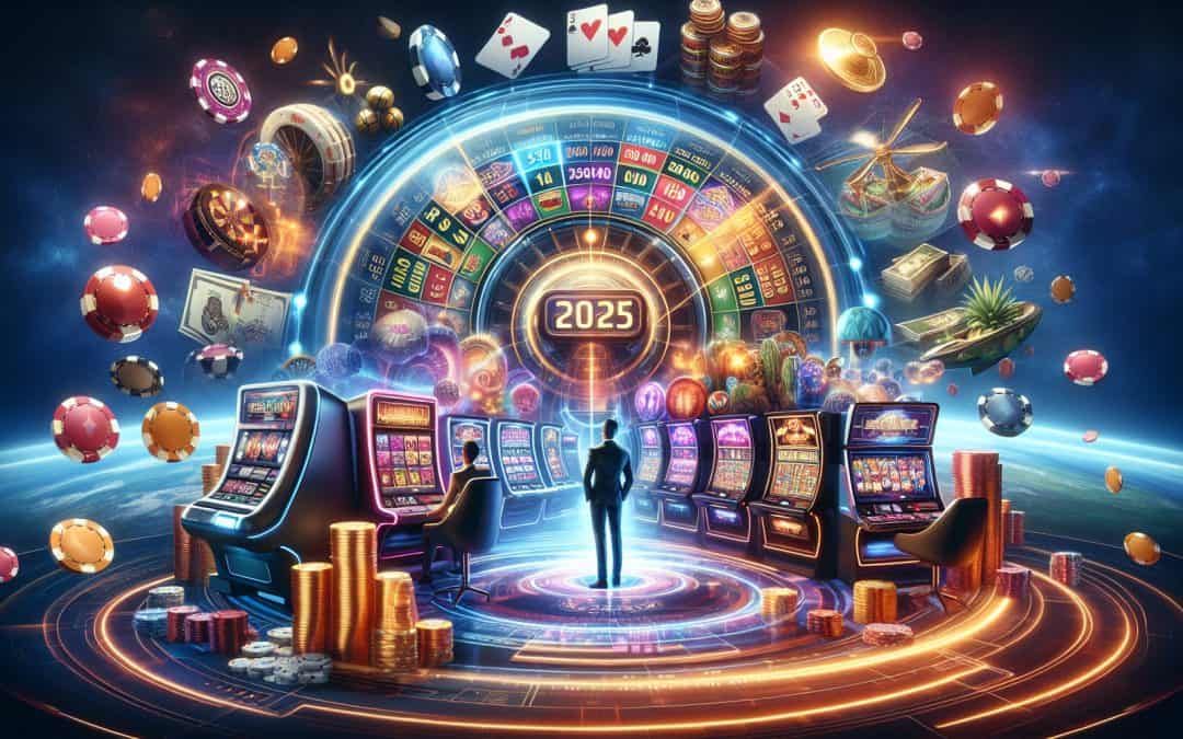 Koje online casino igre nude najbolje šanse za osvajanje progresivnih jackpotova u 2025. godini?