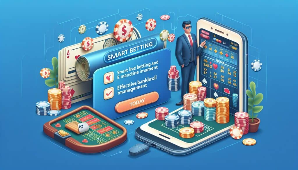 Najbolji savjeti za sigurno klađenje i upravljanje bankrollom u casinu Najbolji savjeti za sigurno klađenje i upravljanje bankrollom u casinu