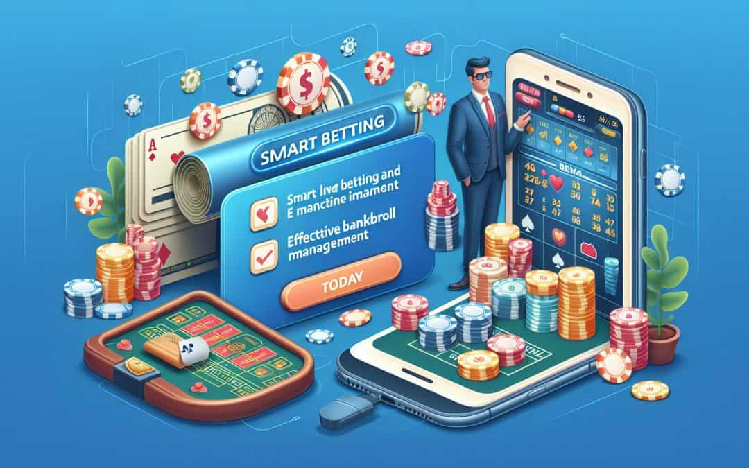 Najbolji savjeti za sigurno klađenje i upravljanje bankrollom u casinu