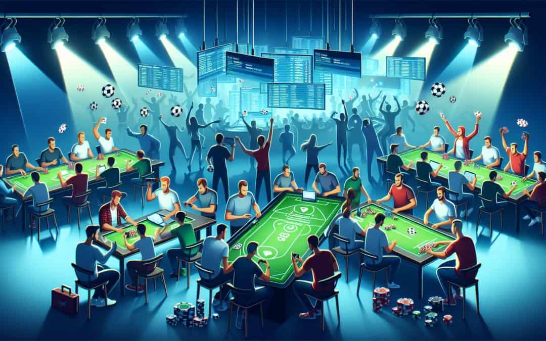 Kako igrati igre koje uključuju progresivne turnire