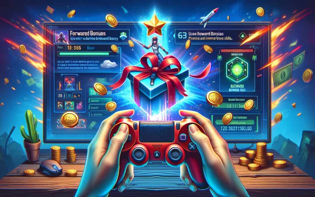 Prednosti igranja igara koje koriste fortune reward bonuse