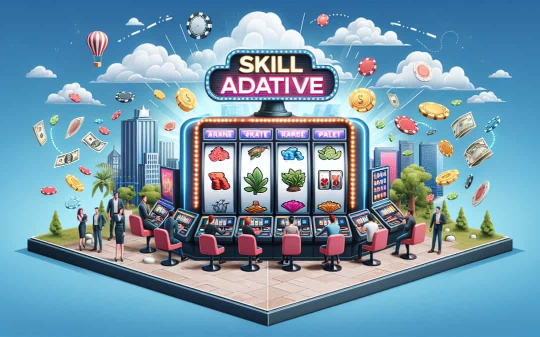 Slotovi koji reagiraju na tvoju razinu iskustva