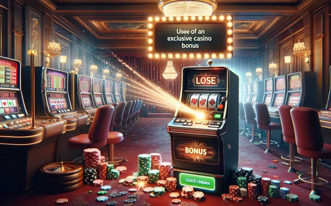 Casino bonusi koji se aktiviraju nakon gubitaka