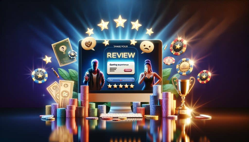 Kazina koja nagrađuju igrače za recenzije Kazina koja nagrađuju igrače za recenzije