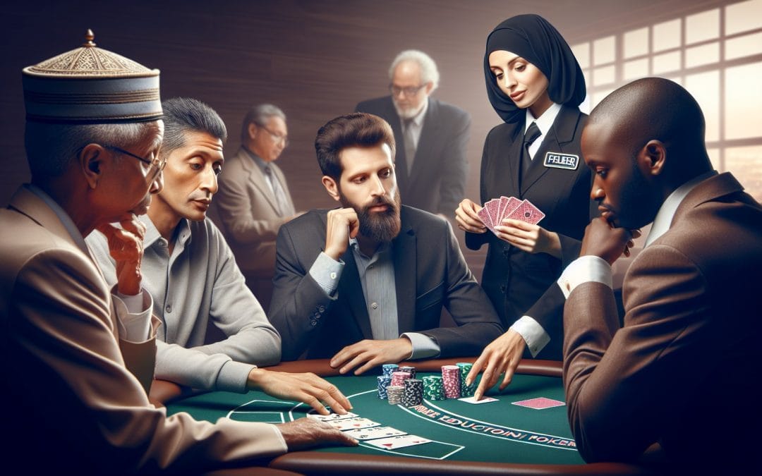 Kazina koja nude besplatne edukacije o igri