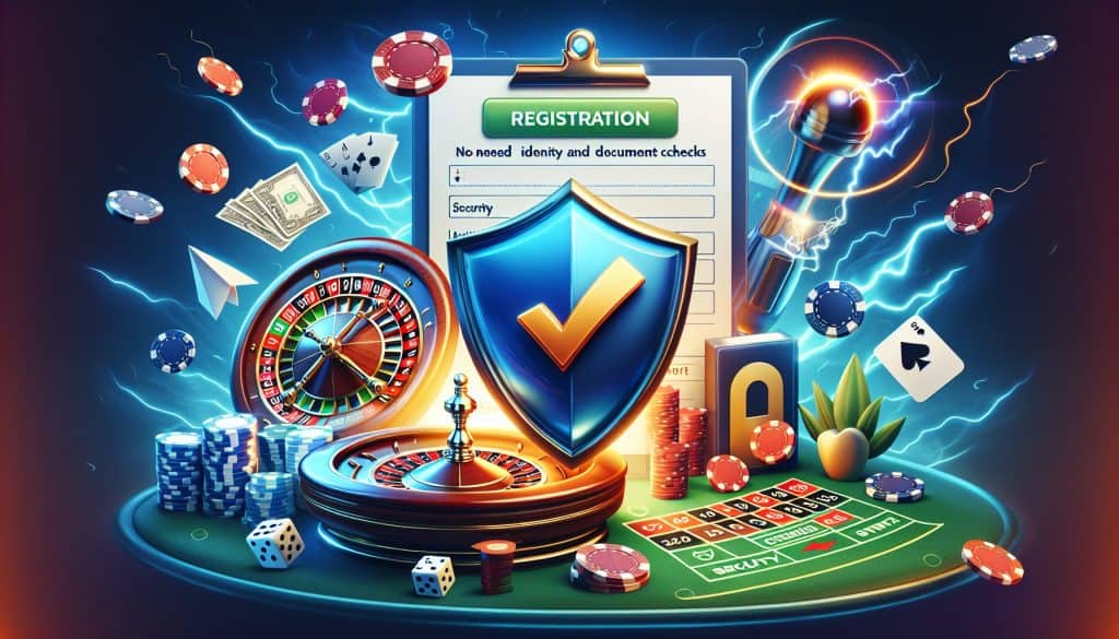 Može li se igrati casino bez KYC provjere