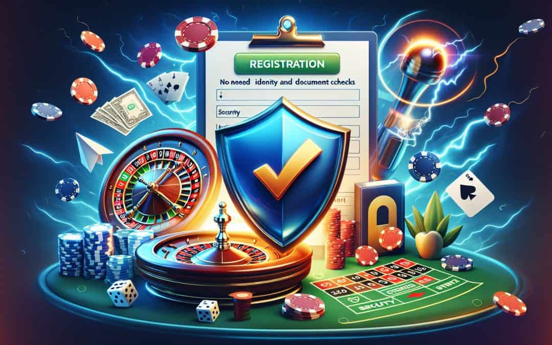 Može li se igrati casino bez KYC provjere