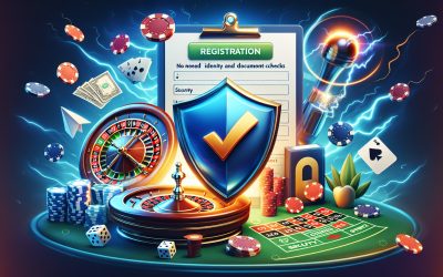 Može li se igrati casino bez KYC provjere